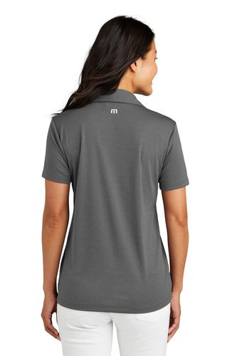 TravisMathew Ladies Coto Performance Polo TM1WX002 image thumbnail TravisMathew Ladies Coto Performance Polo TM1WX002 image thumbnail