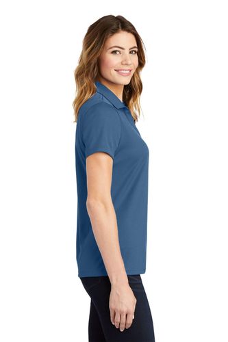 Sport-Tek Ladies PosiCharge RacerMesh Polo. LST640 (1) image thumbnail