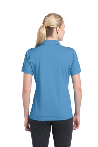 Sport-Tek Ladies PosiCharge Micro-Mesh Polo. LST680 image thumbnail