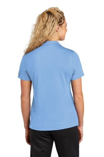 Sport-Tek Ladies UV Micropique Polo LST740 image thumbnail