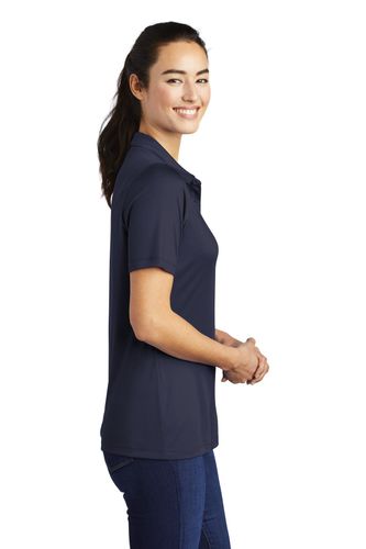 Sport-Tek Ladies Posi-UV Pro Polo. LST520 image thumbnail