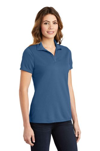 Sport-Tek Ladies PosiCharge RacerMesh Polo. LST640 (1) image thumbnail