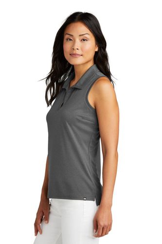 TravisMathew Ladies Coto Performance Sleeveless Polo TM1WX001 image thumbnail