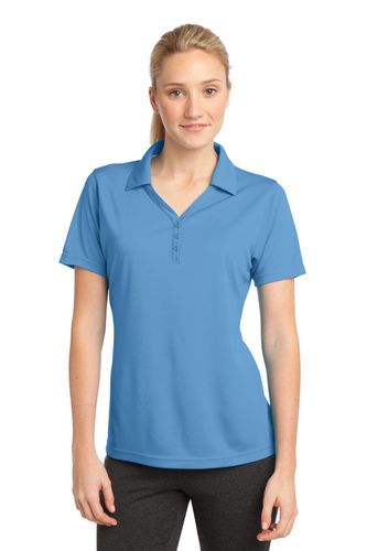 Sport-Tek Ladies PosiCharge Micro-Mesh Polo. LST680 image thumbnail