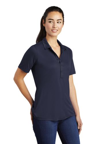 Sport-Tek Ladies Posi-UV Pro Polo. LST520 image thumbnail