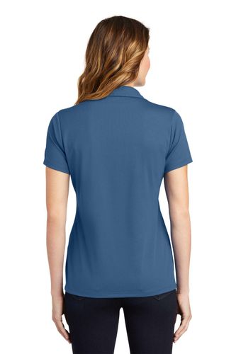 Sport-Tek Ladies PosiCharge RacerMesh Polo. LST640 (1) image thumbnail