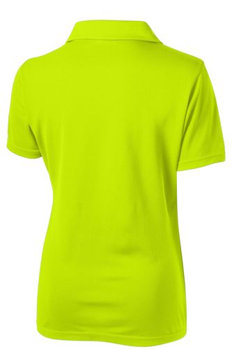 Sport-Tek Ladies PosiCharge Micro-Mesh Polo. LST680 image thumbnail