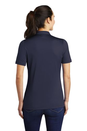 Sport-Tek Ladies Posi-UV Pro Polo. LST520 image thumbnail