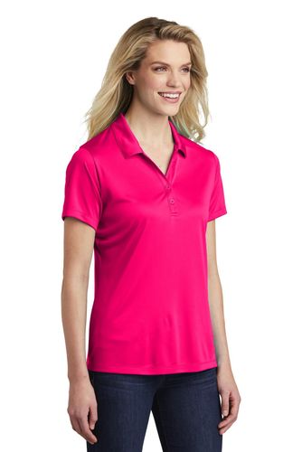 Sport-Tek Ladies PosiCharge Competitor Polo. LST550 image thumbnail