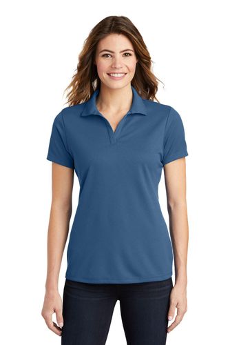 Sport-Tek Ladies PosiCharge RacerMesh Polo. LST640 (1) image thumbnail