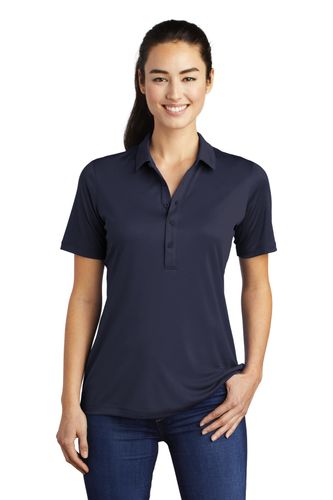 Sport-Tek Ladies Posi-UV Pro Polo. LST520 image thumbnail