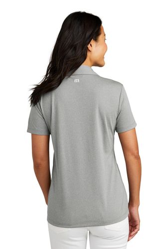 TravisMathew Ladies Coto Performance Polo TM1WX002 image thumbnail TravisMathew Ladies Coto Performance Polo TM1WX002 image thumbnail