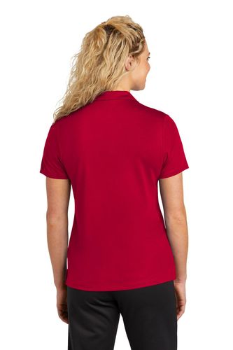Sport-Tek Ladies UV Micropique Polo LST740 image thumbnail