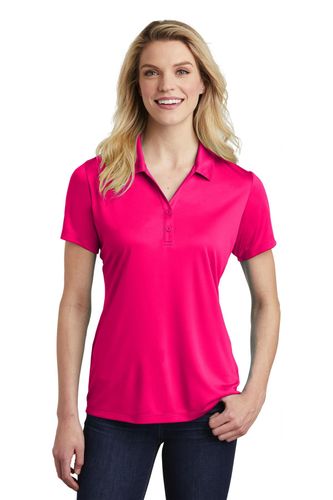 Sport-Tek Ladies PosiCharge Competitor Polo. LST550 image thumbnail
