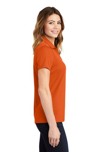 Sport-Tek Ladies PosiCharge RacerMesh Polo. LST640 (1) image thumbnail