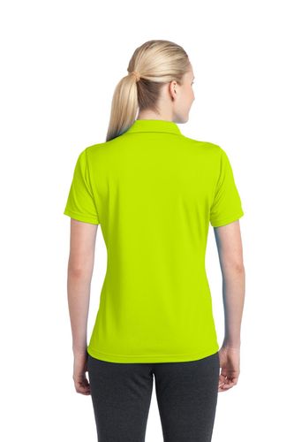 Sport-Tek Ladies PosiCharge Micro-Mesh Polo. LST680 image thumbnail