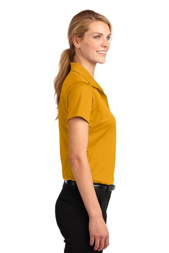 Sport-Tek Ladies Micropique Sport-Wick Polo. LST650 image thumbnail