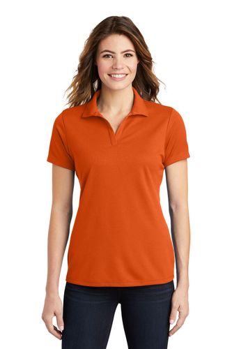 Sport-Tek Ladies PosiCharge RacerMesh Polo. LST640 (1) image thumbnail