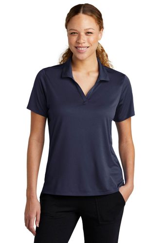 Sport-Tek Ladies Sideline Polo LST535 image thumbnail Sport-Tek Ladies Sideline Polo LST535 image thumbnail