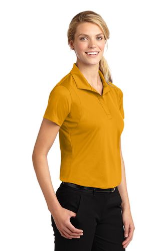 Sport-Tek Ladies Micropique Sport-Wick Polo. LST650 image thumbnail