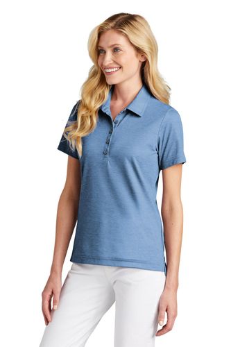 TravisMathew Ladies Oceanside Heather Polo TM1WW002 image thumbnail