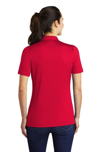 Sport-Tek Ladies Posi-UV Pro Polo. LST520 image thumbnail