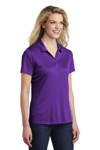 Sport-Tek Ladies PosiCharge Competitor Polo. LST550 image thumbnail