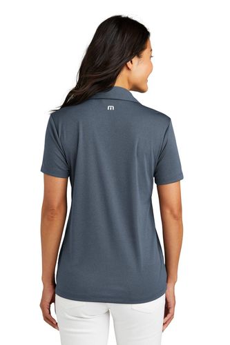 TravisMathew Ladies Coto Performance Polo TM1WX002 image thumbnail TravisMathew Ladies Coto Performance Polo TM1WX002 image thumbnail