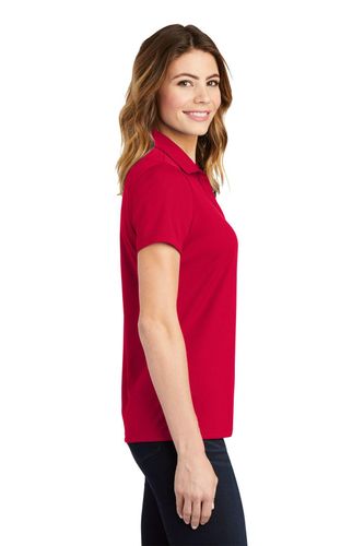 Sport-Tek Ladies PosiCharge RacerMesh Polo. LST640 (1) image thumbnail