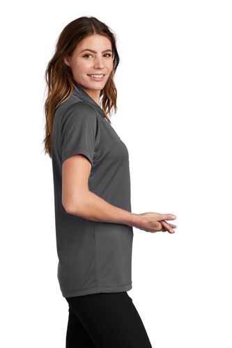 Sport-Tek Ladies PosiCharge Micro-Mesh Polo. LST680 image thumbnail