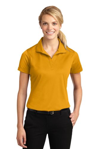 Sport-Tek Ladies Micropique Sport-Wick Polo. LST650 image thumbnail