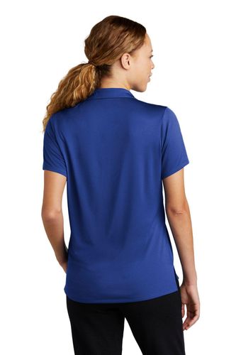 Sport-Tek Ladies Sideline Polo LST535 image thumbnail Sport-Tek Ladies Sideline Polo LST535 image thumbnail
