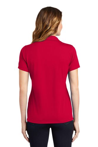 Sport-Tek Ladies PosiCharge RacerMesh Polo. LST640 (1) image thumbnail