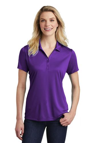 Sport-Tek Ladies PosiCharge Competitor Polo. LST550 image thumbnail
