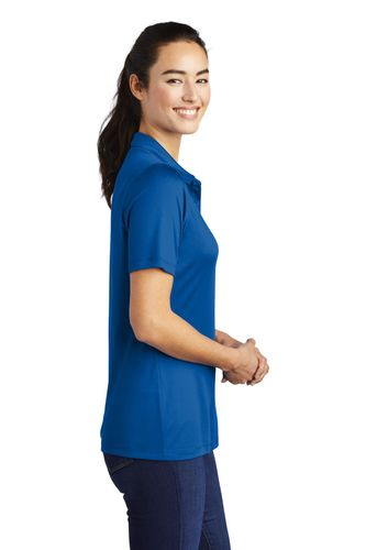 Sport-Tek Ladies Posi-UV Pro Polo. LST520 image thumbnail