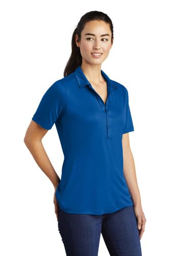 Sport-Tek Ladies Posi-UV Pro Polo. LST520 image thumbnail