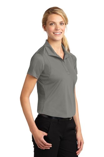 Sport-Tek Ladies Micropique Sport-Wick Polo. LST650 image thumbnail