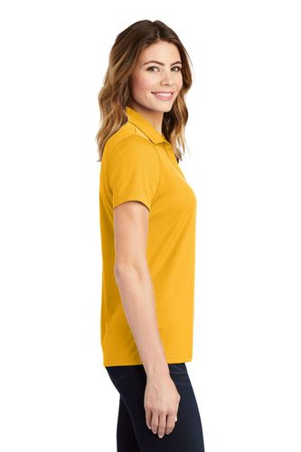Sport-Tek Ladies PosiCharge RacerMesh Polo. LST640 (1) image thumbnail