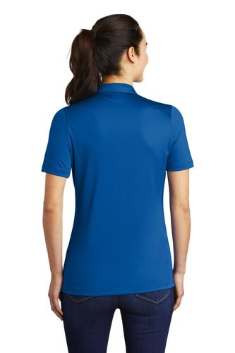 Sport-Tek Ladies Posi-UV Pro Polo. LST520 image thumbnail
