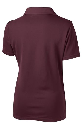Sport-Tek Ladies PosiCharge Micro-Mesh Polo. LST680 image thumbnail