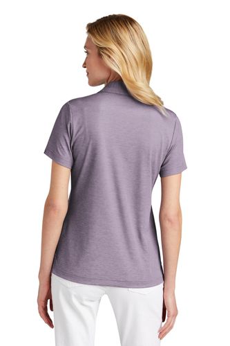 TravisMathew Ladies Oceanside Heather Polo TM1WW002 image thumbnail