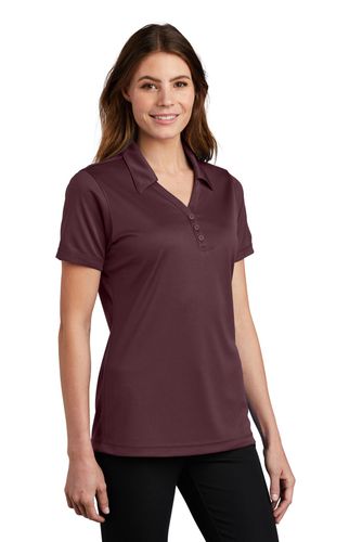 Sport-Tek Ladies PosiCharge Micro-Mesh Polo. LST680 image thumbnail