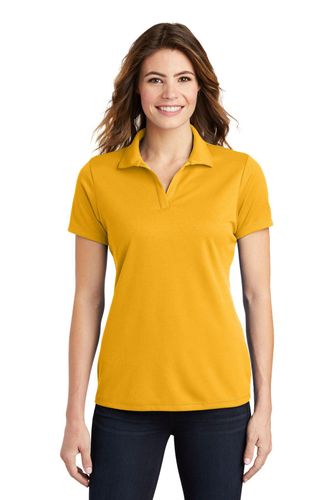 Sport-Tek Ladies PosiCharge RacerMesh Polo. LST640 (1) image thumbnail