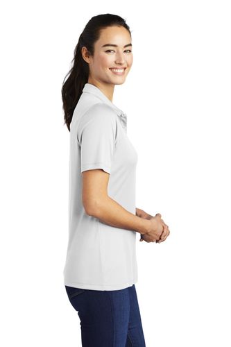 Sport-Tek Ladies Posi-UV Pro Polo. LST520 image thumbnail