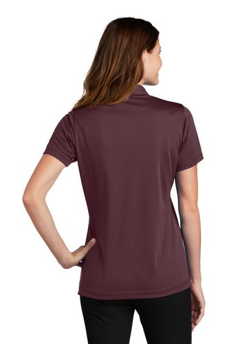 Sport-Tek Ladies PosiCharge Micro-Mesh Polo. LST680 image thumbnail