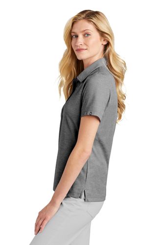 TravisMathew Ladies Oceanside Heather Polo TM1WW002 image thumbnail