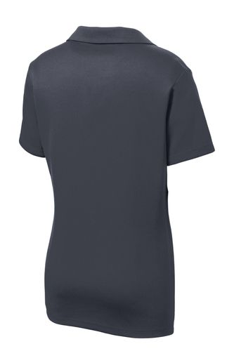 Sport-Tek Ladies PosiCharge RacerMesh Polo. LST640 (1) image thumbnail