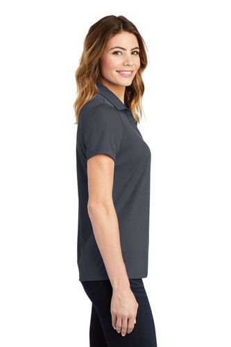 Sport-Tek Ladies PosiCharge RacerMesh Polo. LST640 (1) image thumbnail
