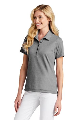 TravisMathew Ladies Oceanside Heather Polo TM1WW002 image thumbnail