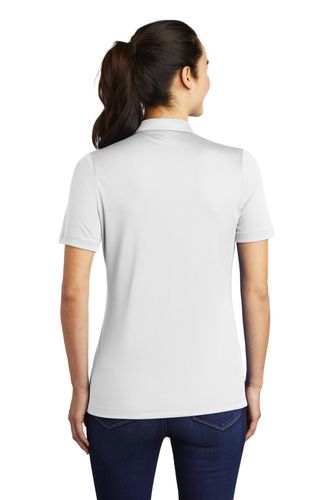 Sport-Tek Ladies Posi-UV Pro Polo. LST520 image thumbnail